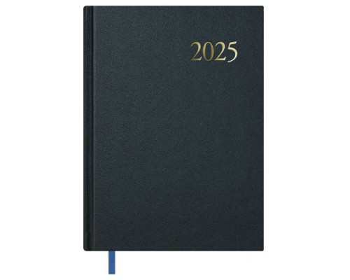 AGENDA 2026 SEGOVIA DÍA PÁGINA 17 X 24 CM. COLOR NEGRO DOHE 12865 - 26 (Espera 4 dias)
